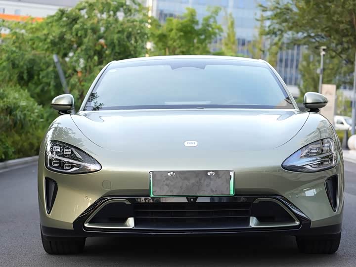 Фото 2 - Xiaomi SU7