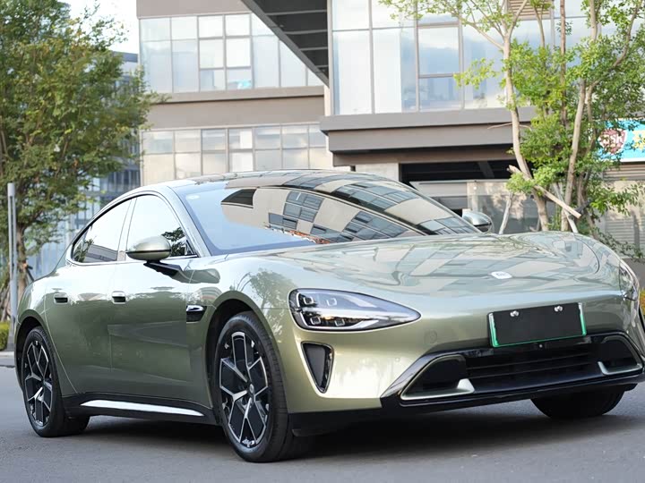 Фото 3 - Xiaomi SU7