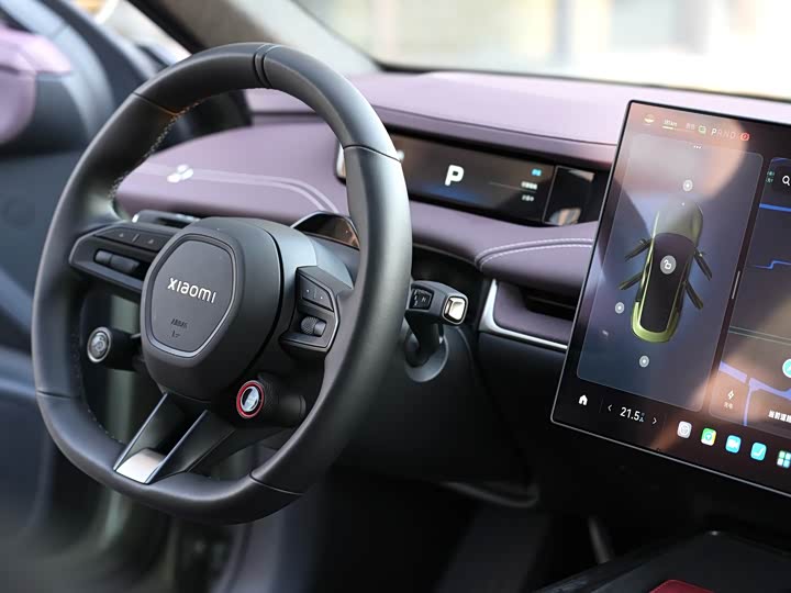 Фото 7 - Xiaomi SU7