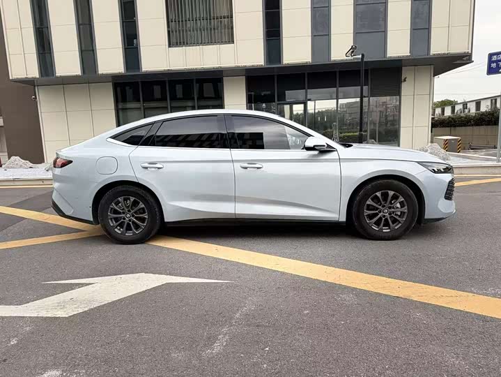 Фото 4 - BYD Qin L