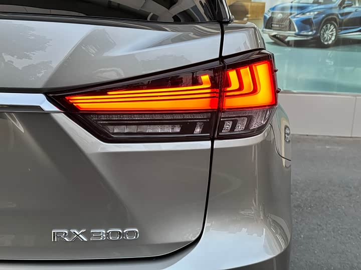 Фото 8 - Lexus RX