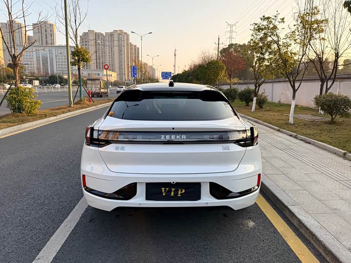 Фото 8 - Zeekr 001