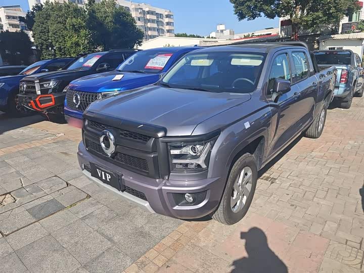 Фото 1 - Great Wall King Kong Poer