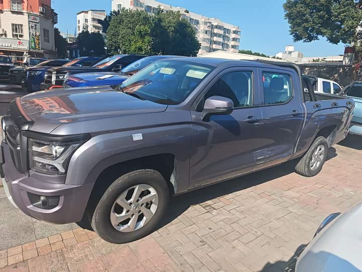 Фото 5 - Great Wall King Kong Poer