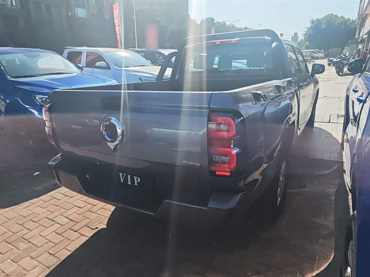 Фото 7 - Great Wall King Kong Poer