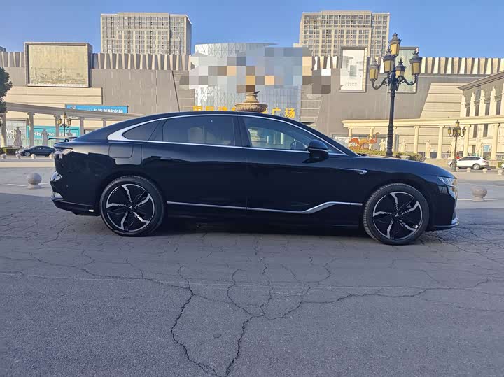 Фото 4 - Voyah Passion