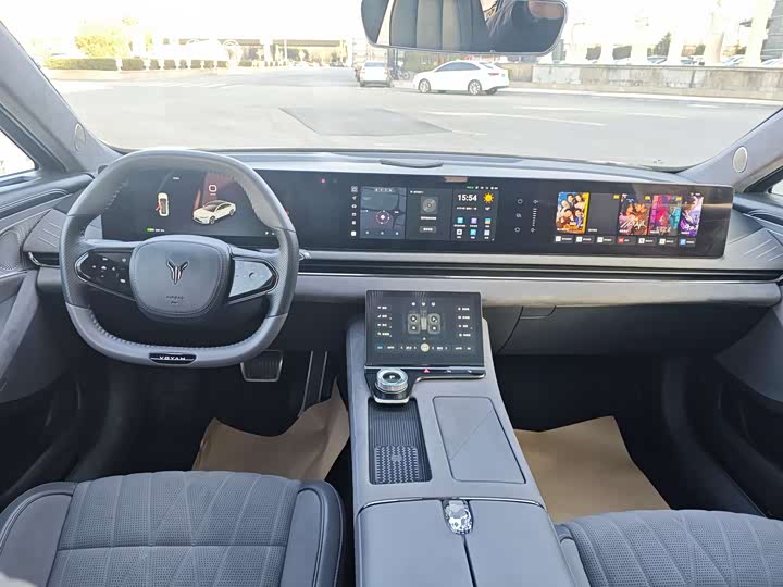 Фото 7 - Voyah Passion