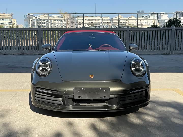 Фото 2 - Porsche 911