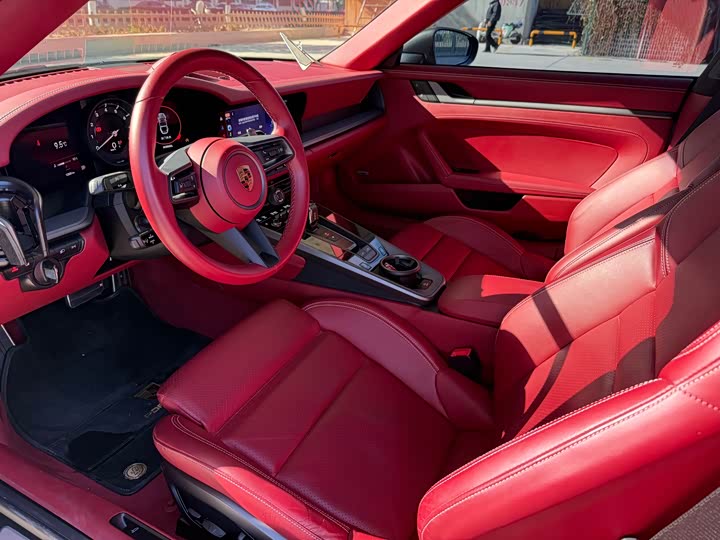 Фото 7 - Porsche 911