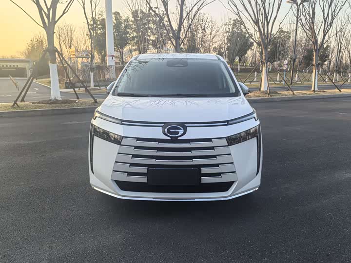Фото 2 - GAC Trumpchi E8