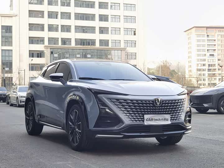 Фото 3 - Changan UNI-T