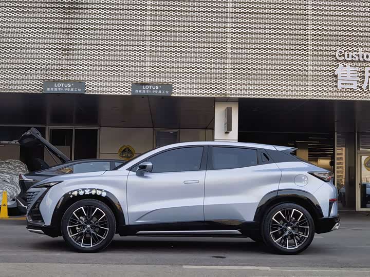 Фото 4 - Changan UNI-T