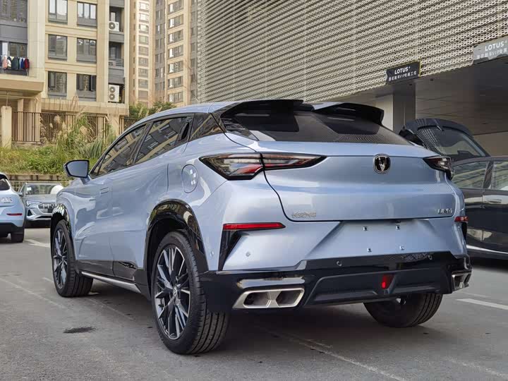 Фото 5 - Changan UNI-T