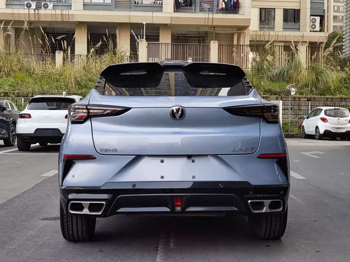 Фото 6 - Changan UNI-T