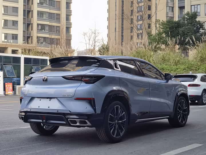 Фото 7 - Changan UNI-T