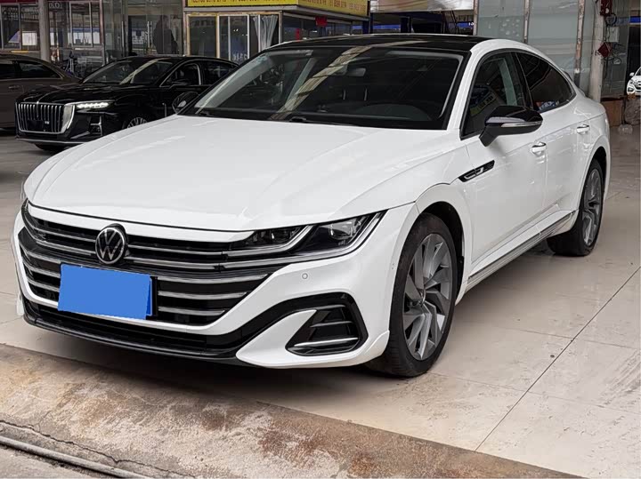 Фото 1 - Volkswagen CC