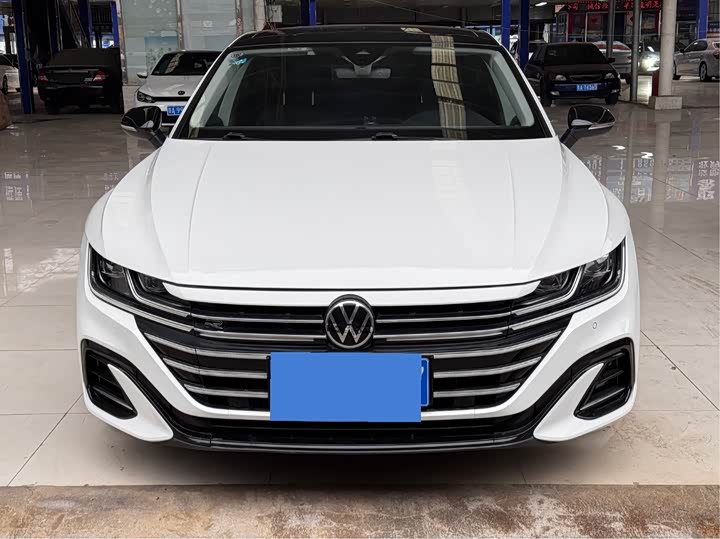Фото 2 - Volkswagen CC
