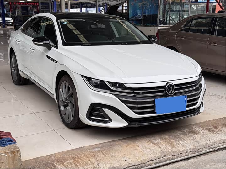 Фото 3 - Volkswagen CC