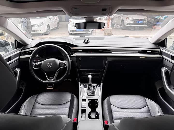 Фото 5 - Volkswagen CC