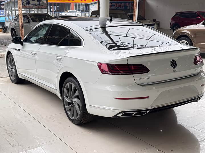 Фото 7 - Volkswagen CC