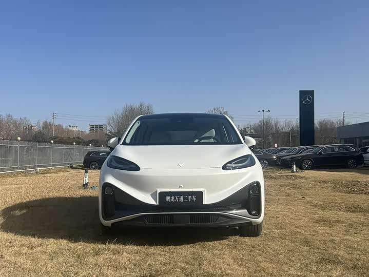 Фото 2 - BAIC Arcfox Kaola