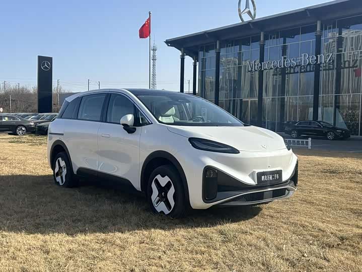 Фото 3 - BAIC Arcfox Kaola