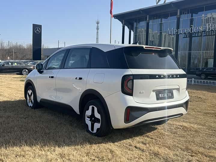 Фото 7 - BAIC Arcfox Kaola