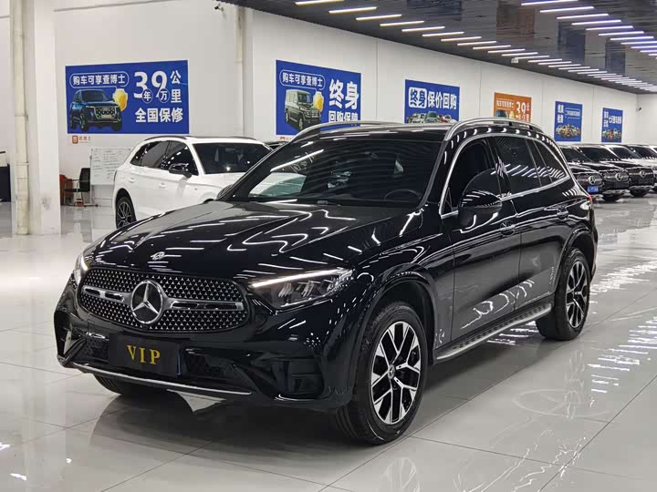 Фото 1 - Mercedes-Benz GLC-Class
