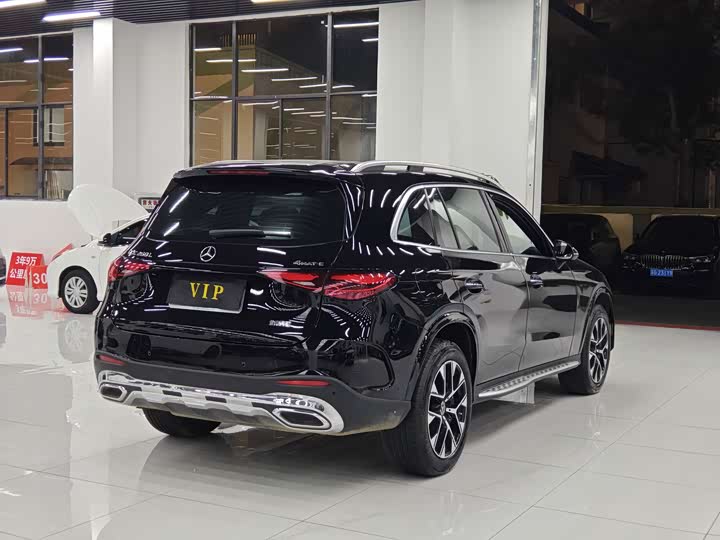 Фото 4 - Mercedes-Benz GLC-Class