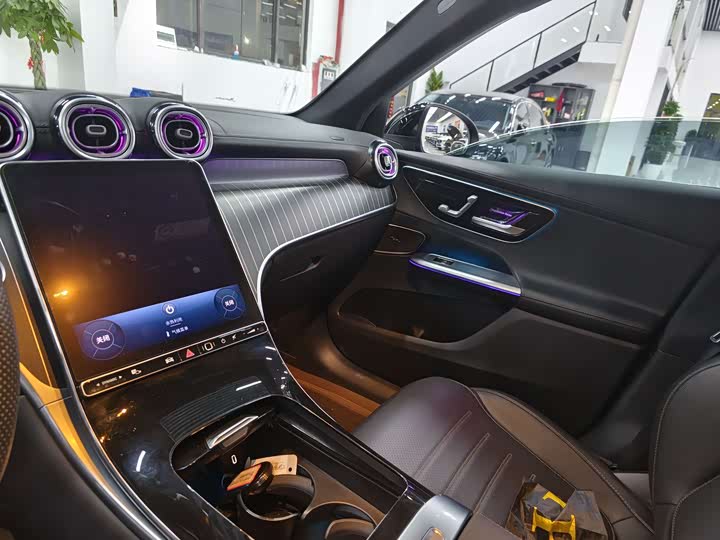 Фото 9 - Mercedes-Benz GLC-Class