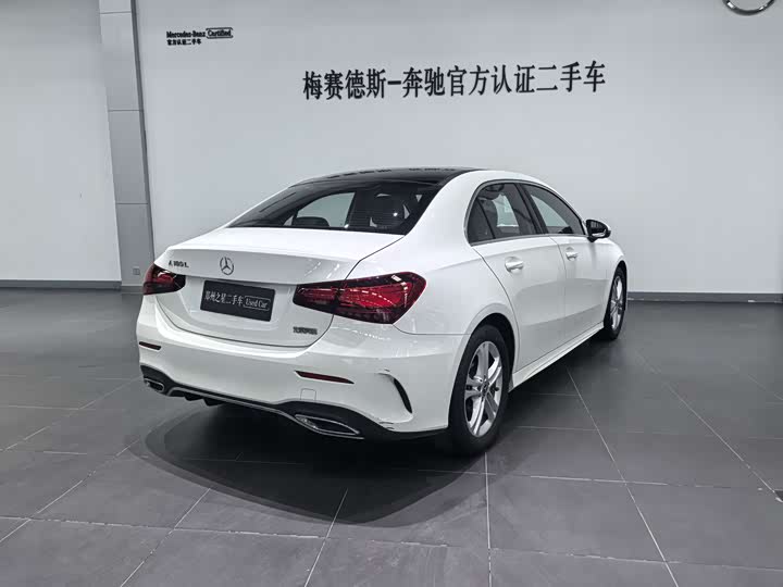 Фото 5 - Mercedes-Benz A-Class