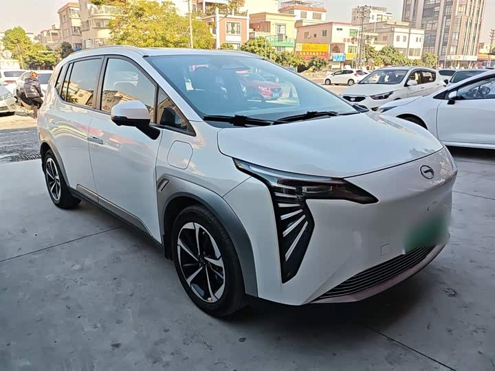 Фото 4 - GAC Aion Y