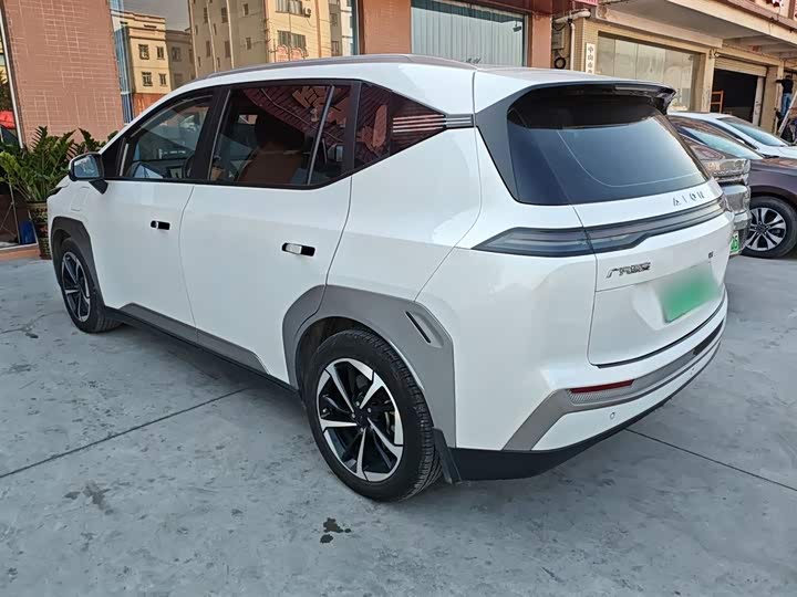 Фото 5 - GAC Aion Y