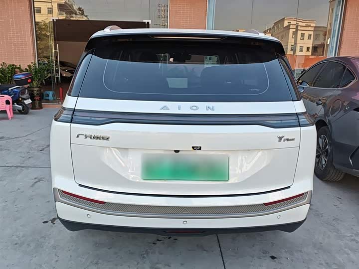Фото 6 - GAC Aion Y
