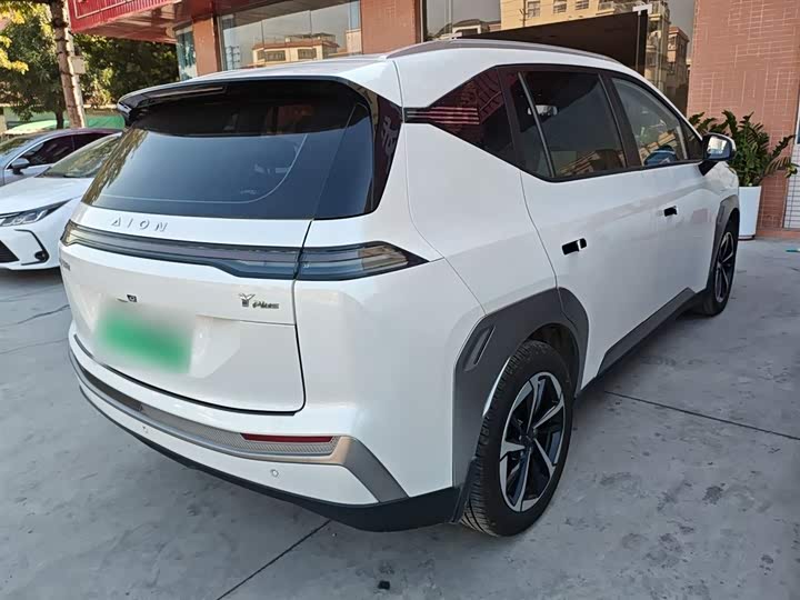 Фото 7 - GAC Aion Y