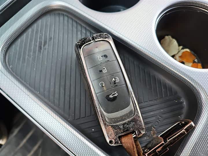 Фото 9 - GAC Aion Y