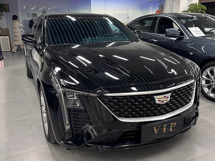 Фото 2 - Cadillac CT5