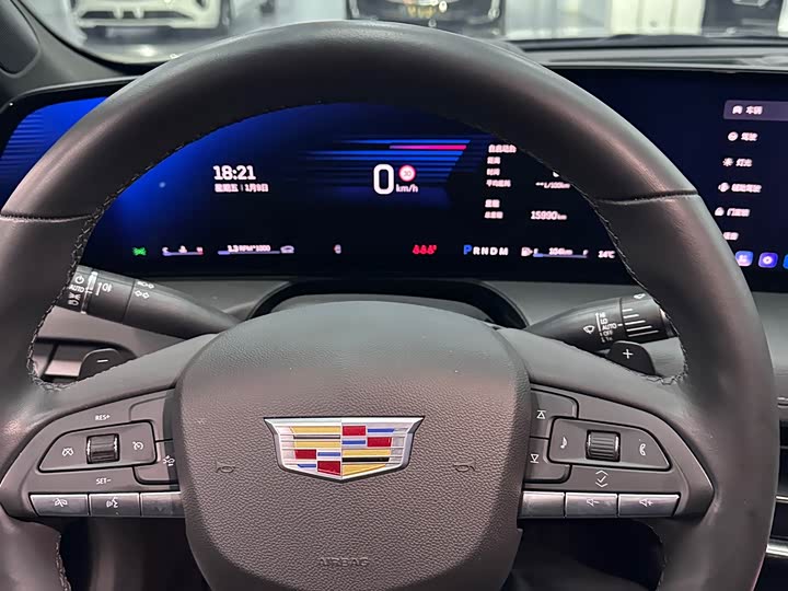 Фото 7 - Cadillac CT5