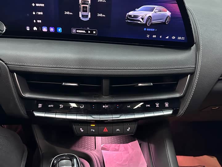 Фото 8 - Cadillac CT5