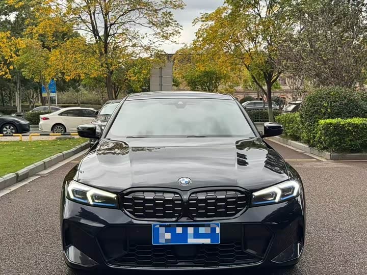 Фото 2 - BMW 3 Series