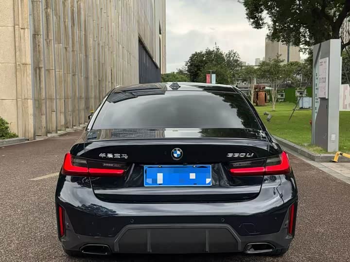 Фото 8 - BMW 3 Series