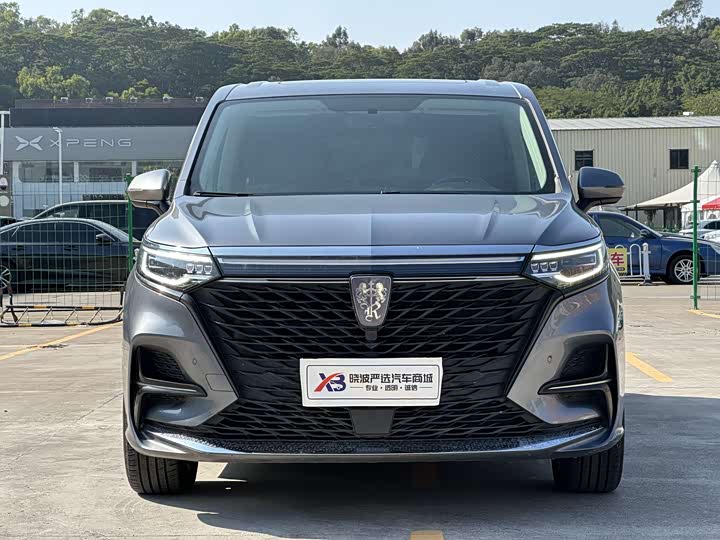 Фото 2 - Roewe iMax 8