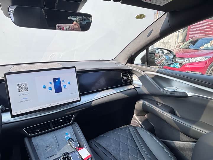 Фото 8 - BYD Sea Lion 07 EV