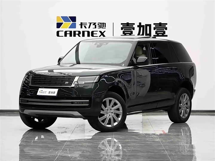 Фото 1 - Land Rover Range Rover