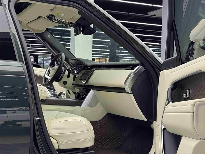 Фото 8 - Land Rover Range Rover