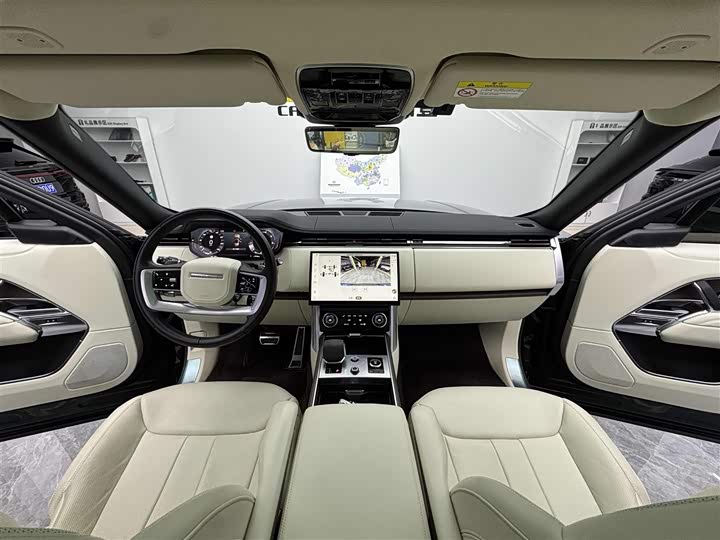 Фото 9 - Land Rover Range Rover