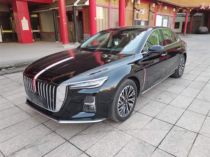 Фото 2 - Hongqi H5