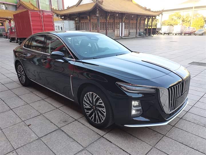 Фото 4 - Hongqi H5