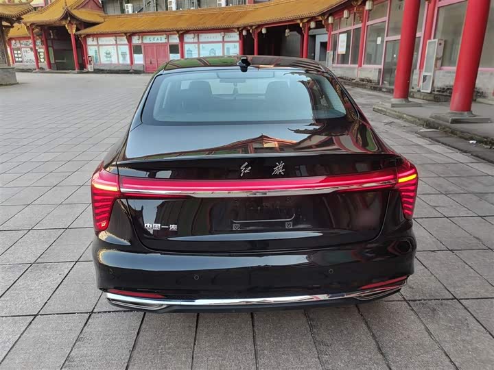 Фото 6 - Hongqi H5
