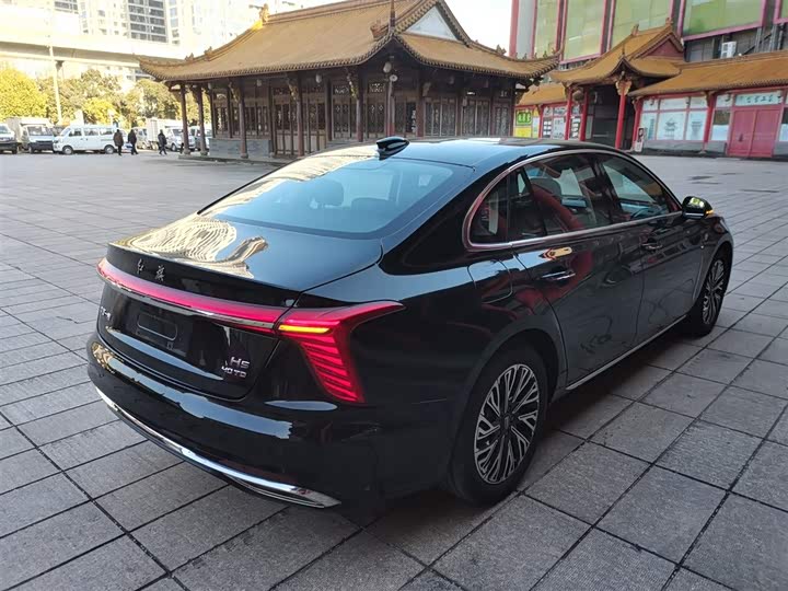 Фото 7 - Hongqi H5